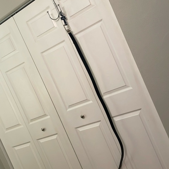 NWT DOCKERS Reversible Leather Belt Size 50 Black or Brown - Picture 1 of 11